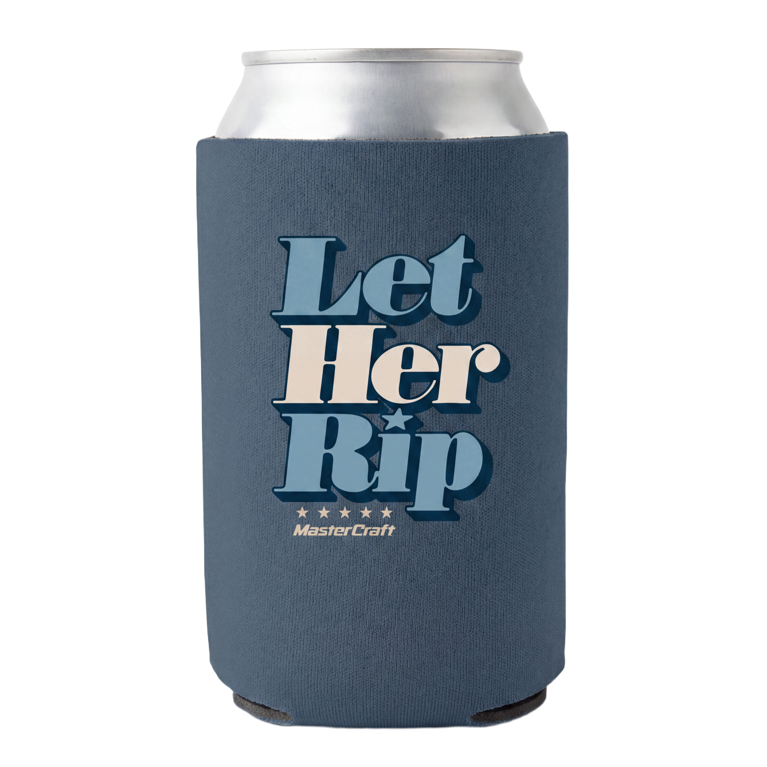 Let Her Rip Neoprene Koozie – MasterCraft Official Store