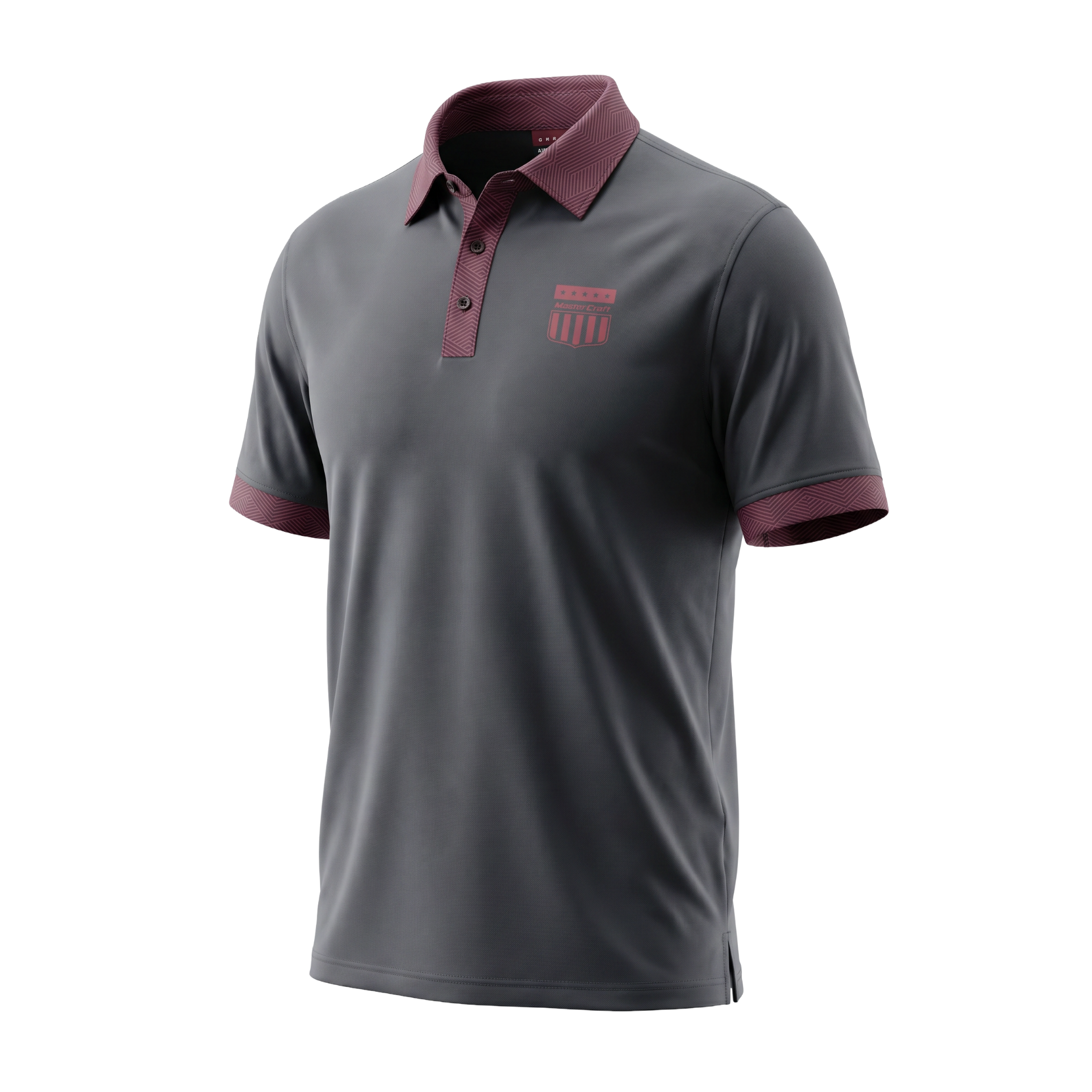 XStar Grid Performance Polo – MasterCraft Official Store