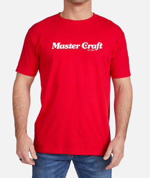 MasterCraft Legacy Logo Men's T-Shirt