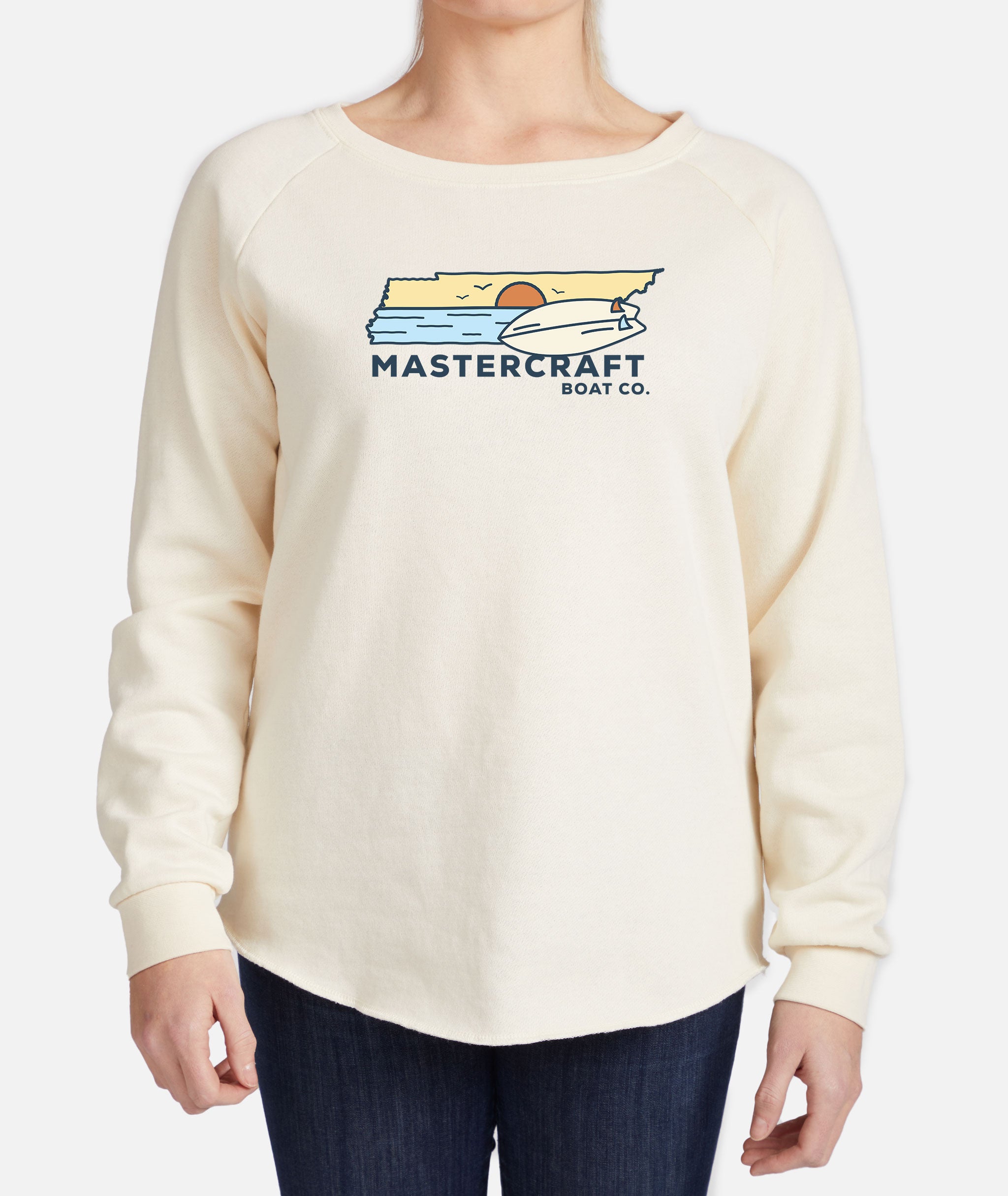 Mastercraft sweatshirt shop