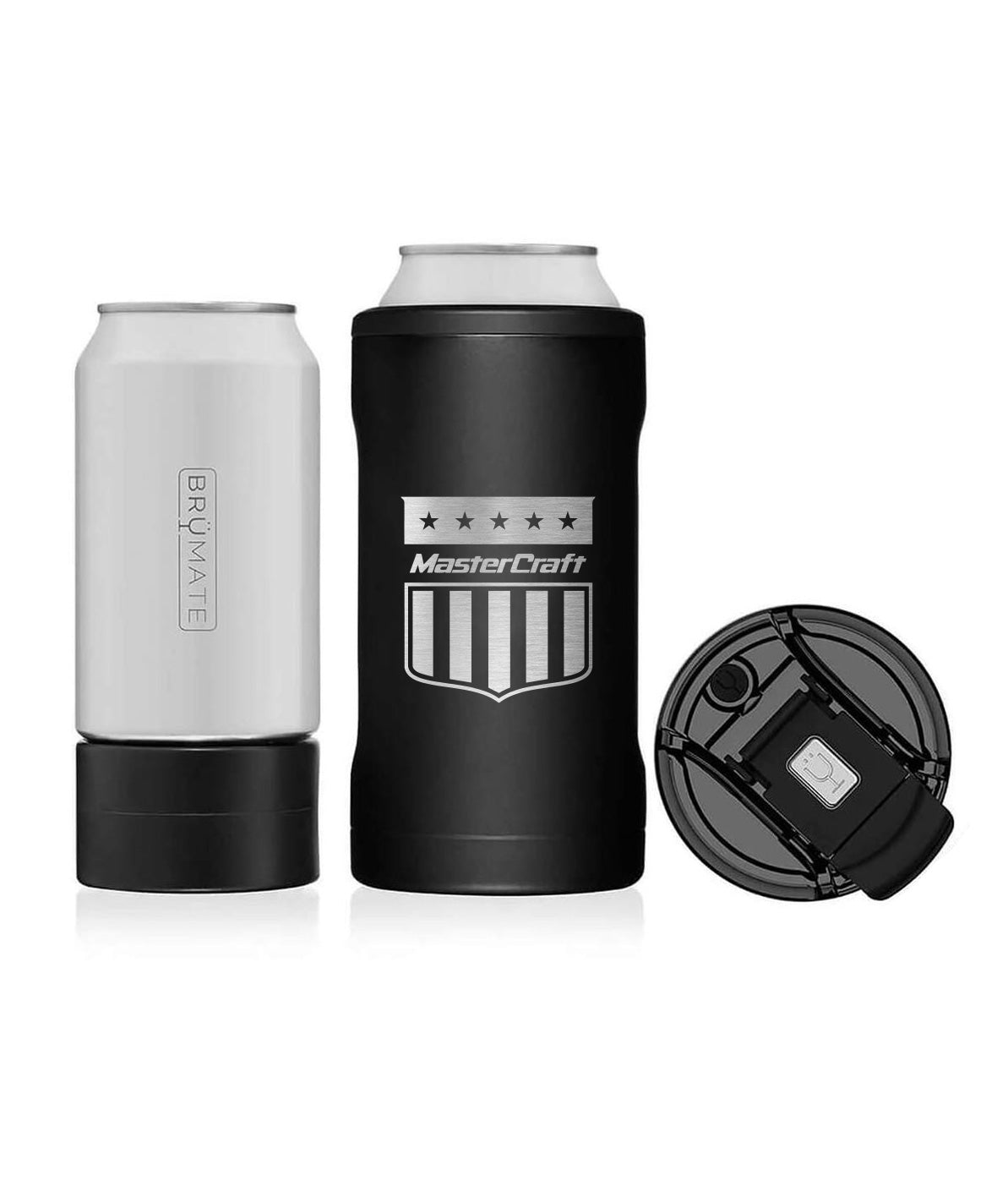 MasterCraft Brumate Hopsulator Trio 3-in-1 Can Cooler
