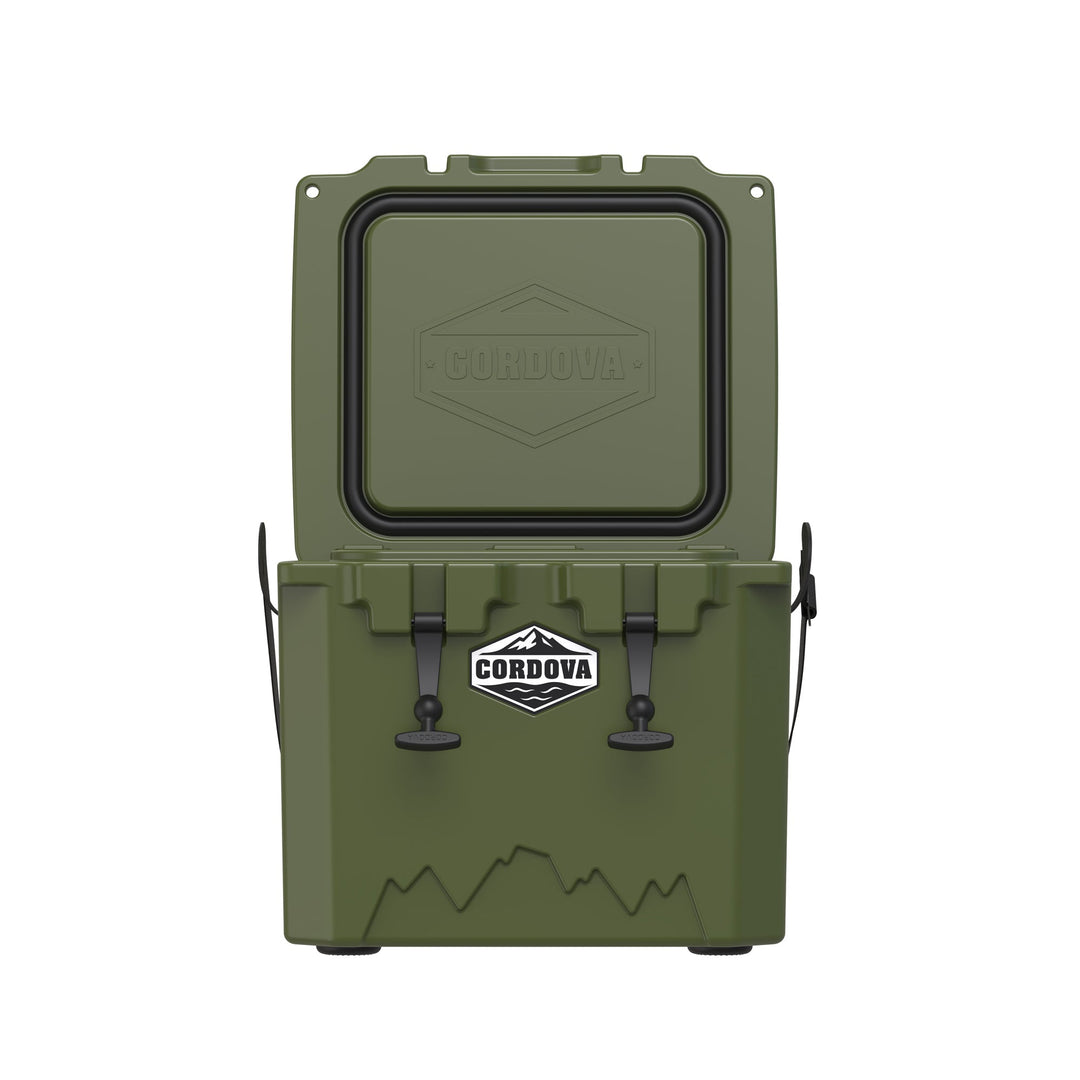 MasterCraft 25 qt Basecamp Class™ Hard Cooler