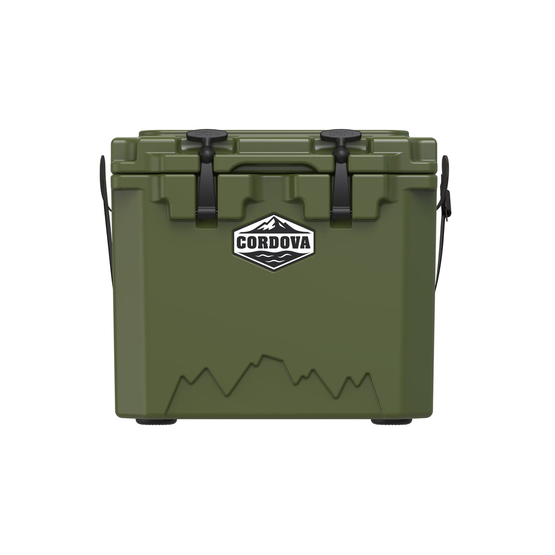 MasterCraft 25 qt Basecamp Class™ Hard Cooler