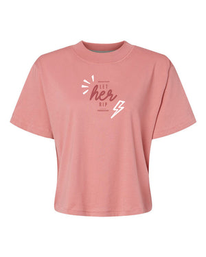 MasterCraft Let Her Rip Tour Boxy T-Shirt