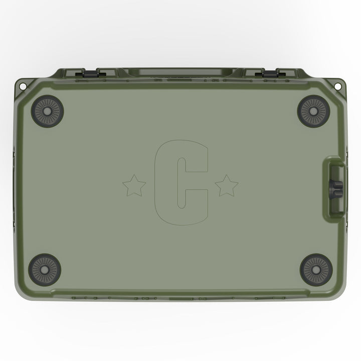 MasterCraft 45 qt Basecamp Class™ Hard Cooler