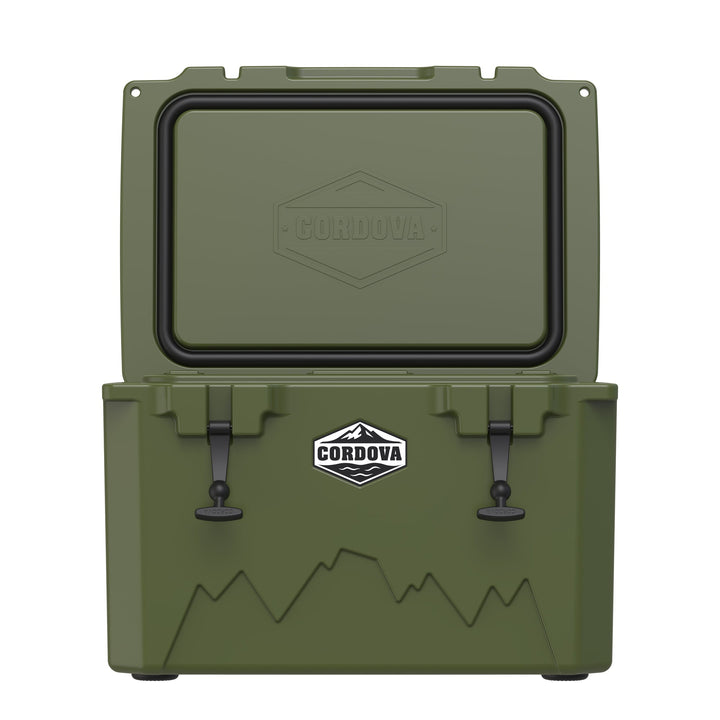 MasterCraft 45 qt Basecamp Class™ Hard Cooler