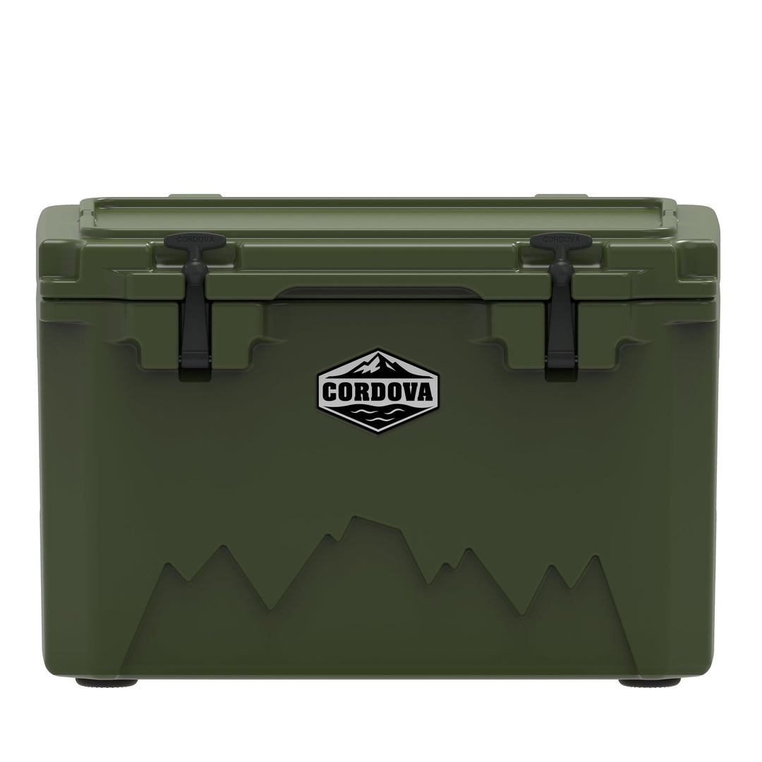 MasterCraft 45 qt Basecamp Class™ Hard Cooler