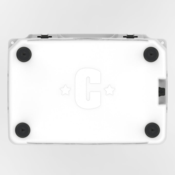MasterCraft 45 qt Basecamp Class™ Hard Cooler