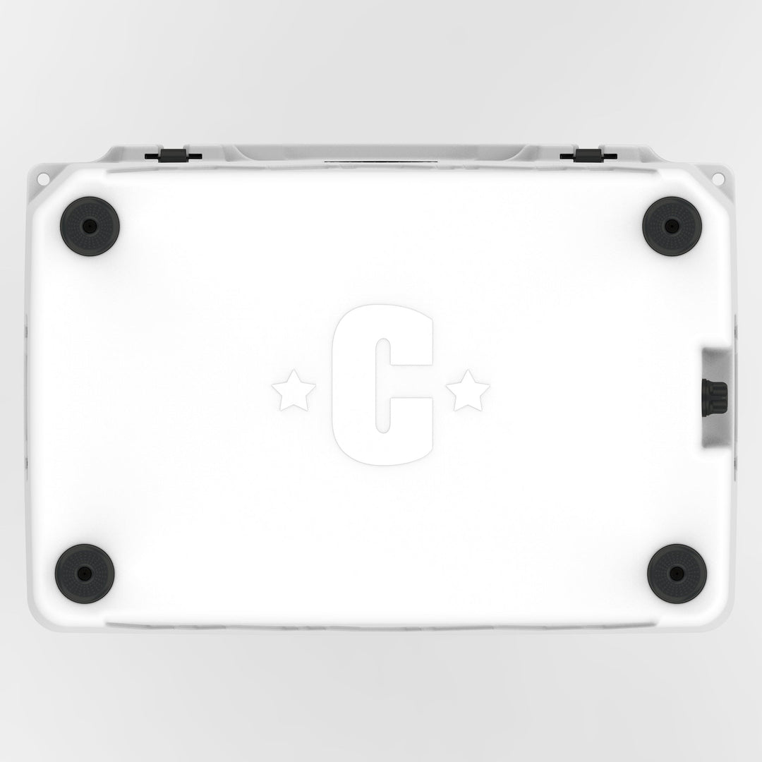 MasterCraft 65 qt Basecamp Class™ Hard Cooler