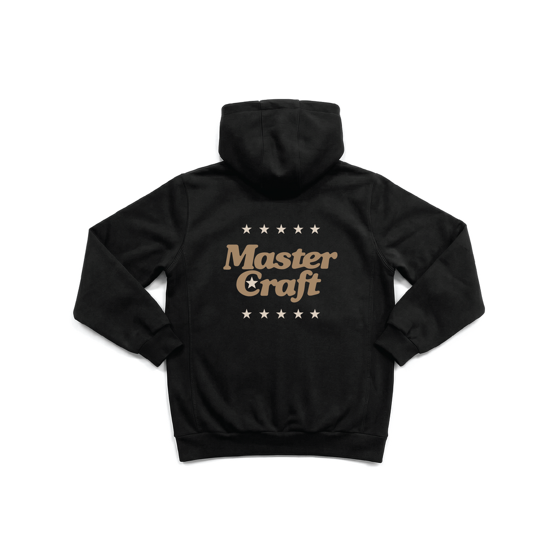 Stars &amp; Stripes Winter Hoodie (Unisex)
