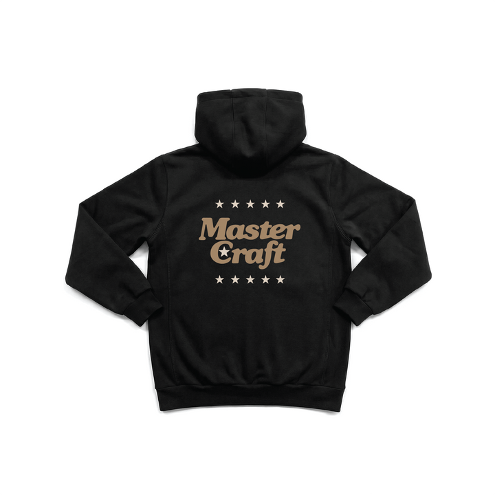 Stars &amp; Stripes Winter Hoodie (Unisex)