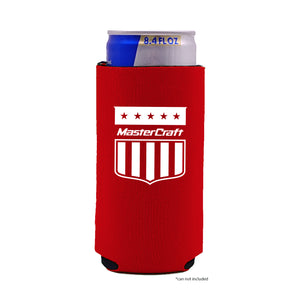 MasterCraft Shield Red Claw Koozie