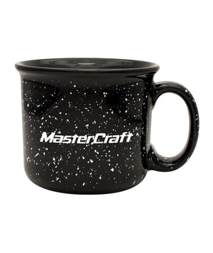 MasterCraft Ceramic Speckled Camp Mug