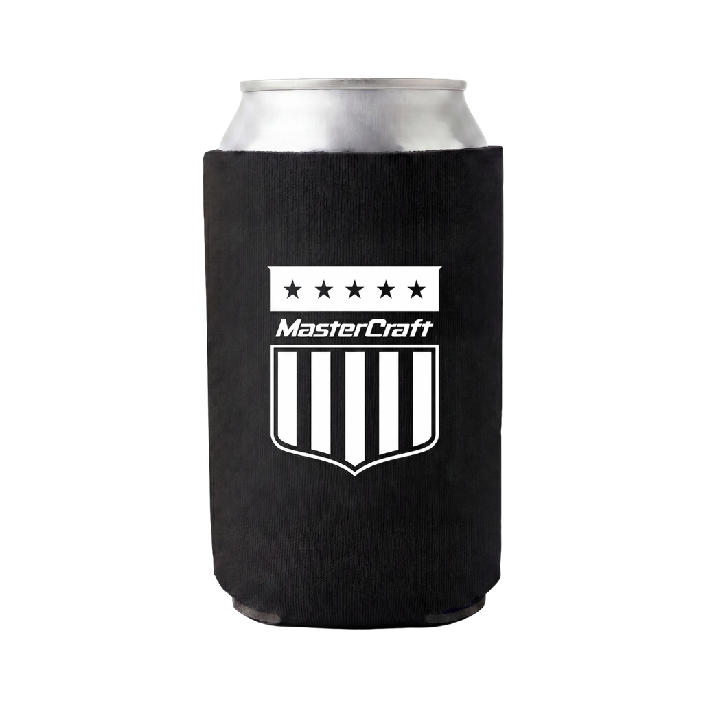 Shield Neoprene Koozie – MasterCraft Official Store