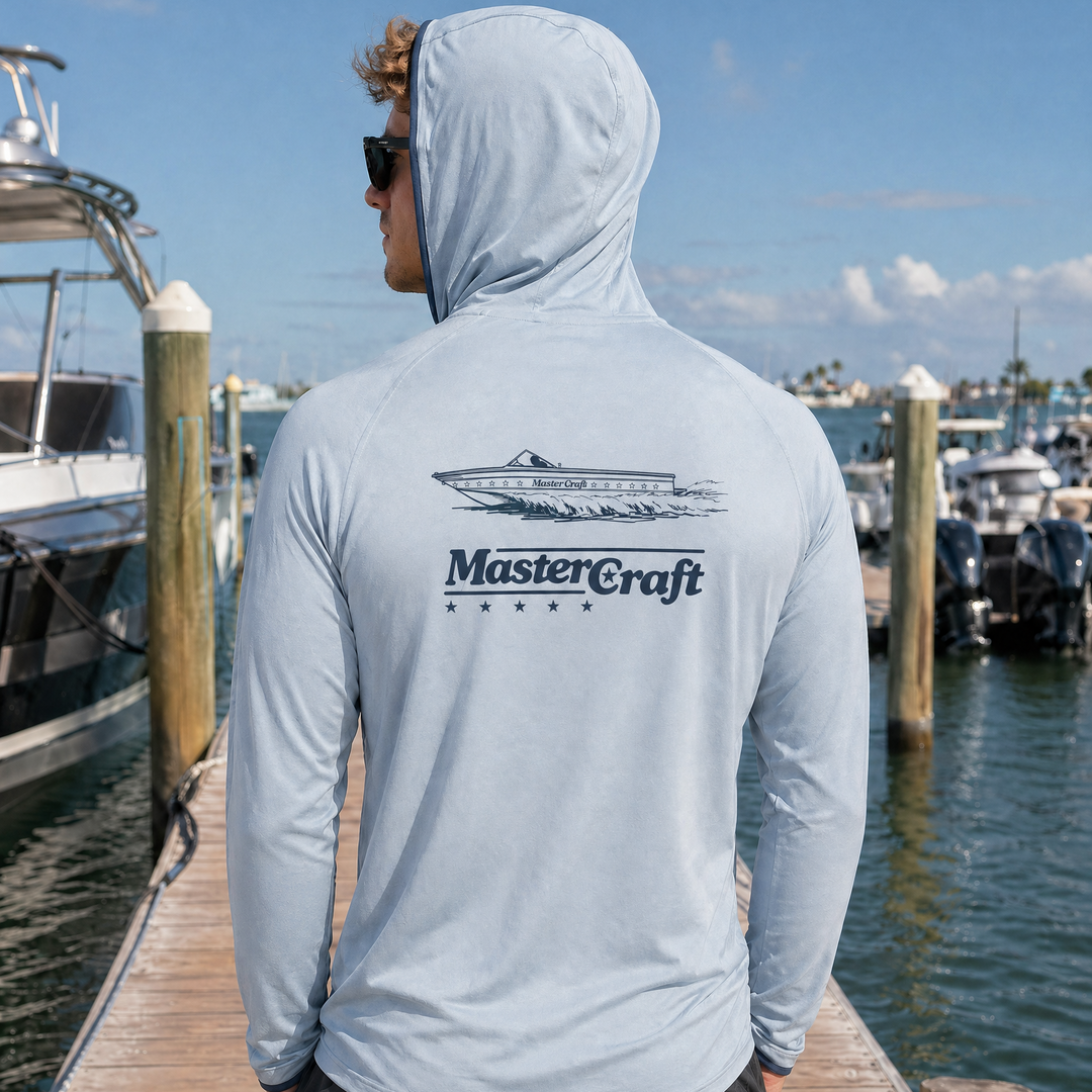Prostar Legacy Bamboo Sun Hoodie (Unisex)