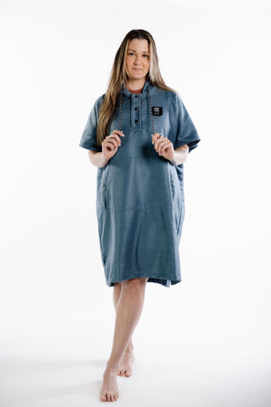MasterCraft x Slowtide Quick-Dry Poncho