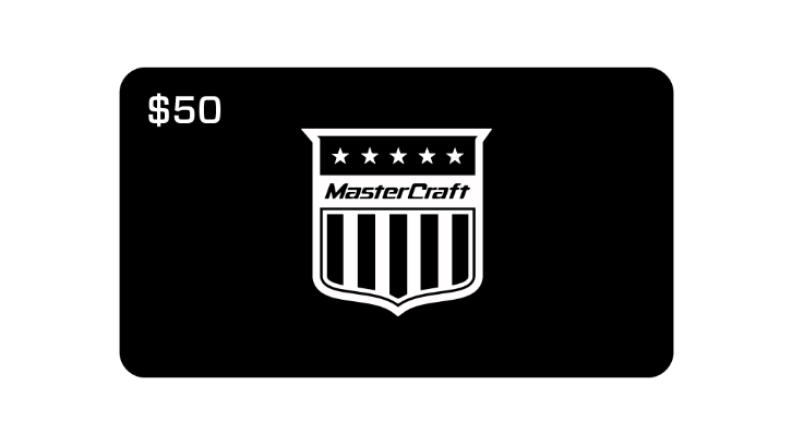 MasterCraft Gift Card