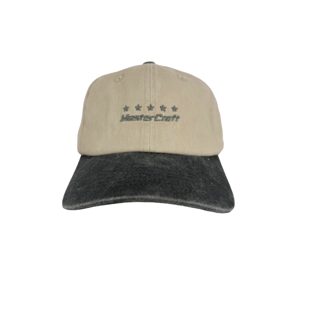 5-Star Washed Dad Hat
