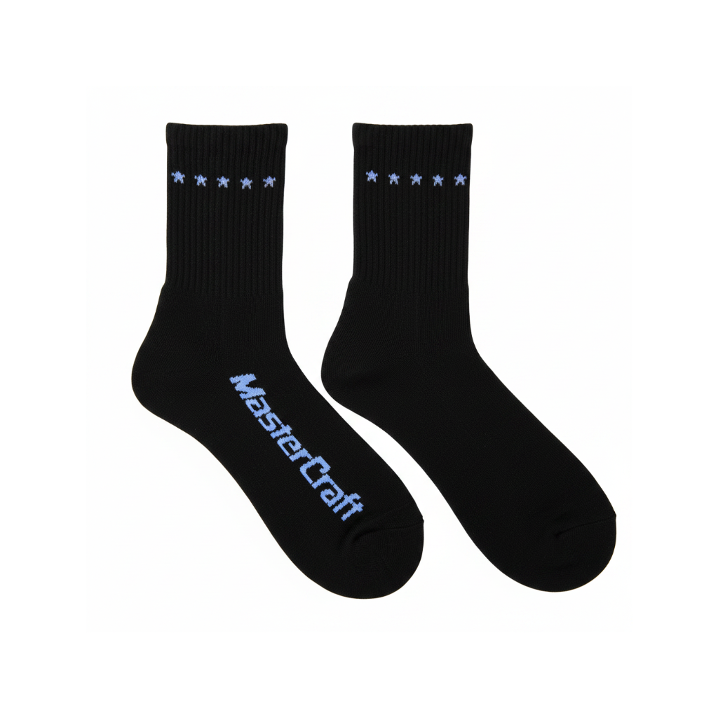 MasterCraft Crew Socks