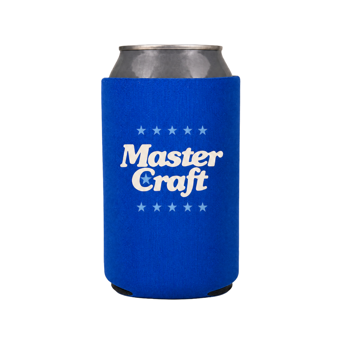 Koozie Rack Stacked Retro Neoprene Koozie – MasterCraft Official Store