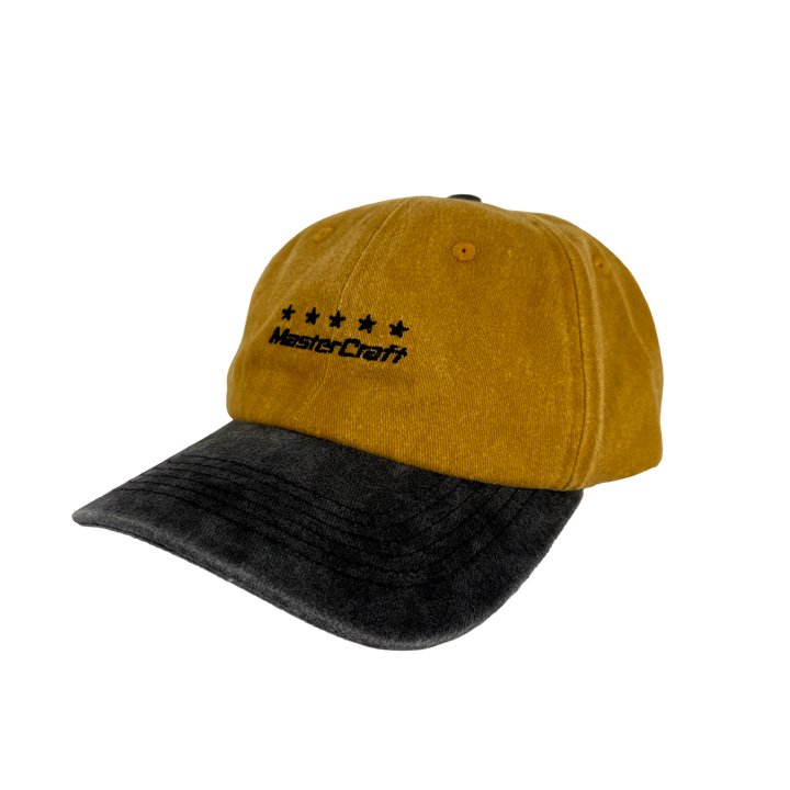 5-Star Washed Dad Hat