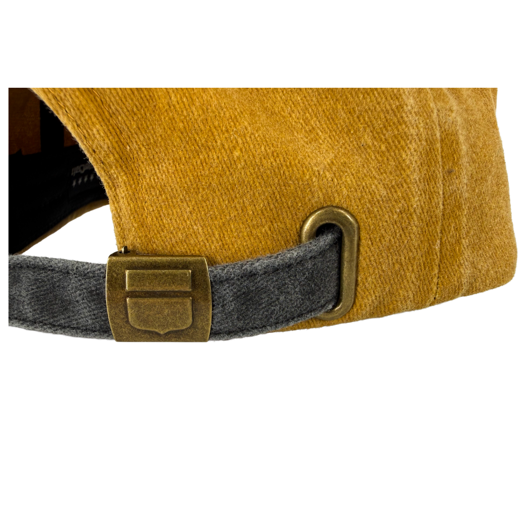 5-Star Washed Dad Hat
