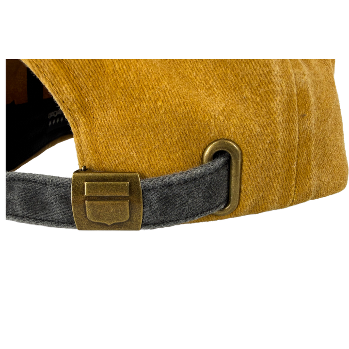 5-Star Washed Dad Hat