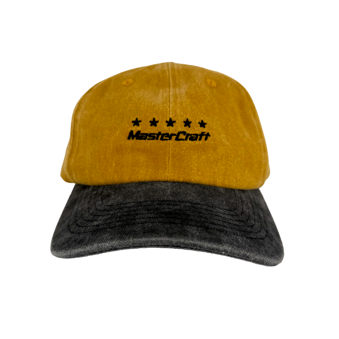 5-Star Washed Dad Hat