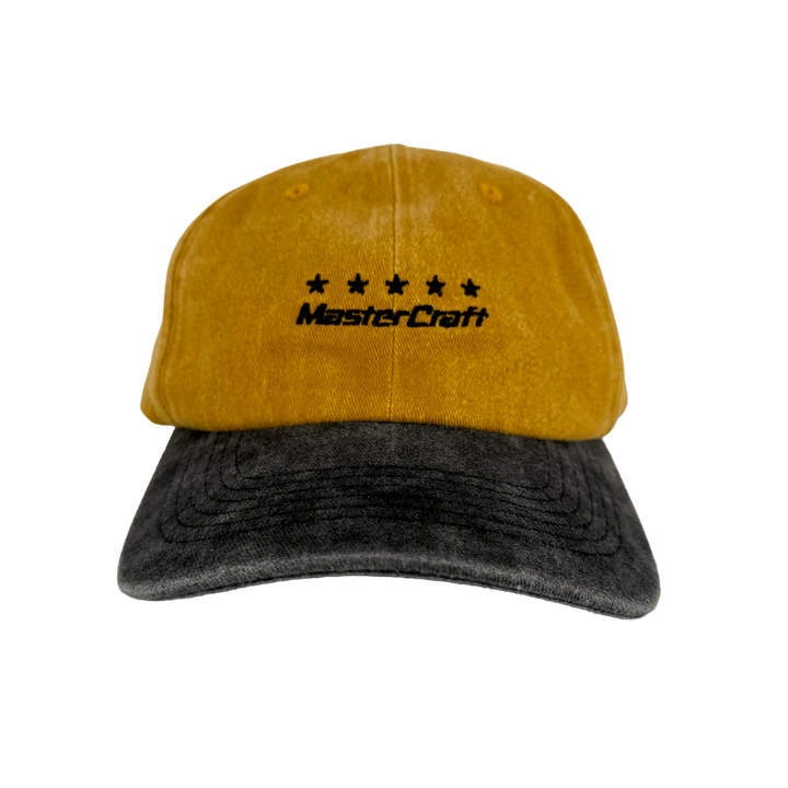5-Star Washed Dad Hat