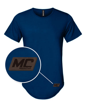 MasterCraft Curved Hem Men's T-Shirt