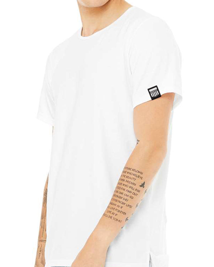 MasterCraft Split Hem Men's T-Shirt