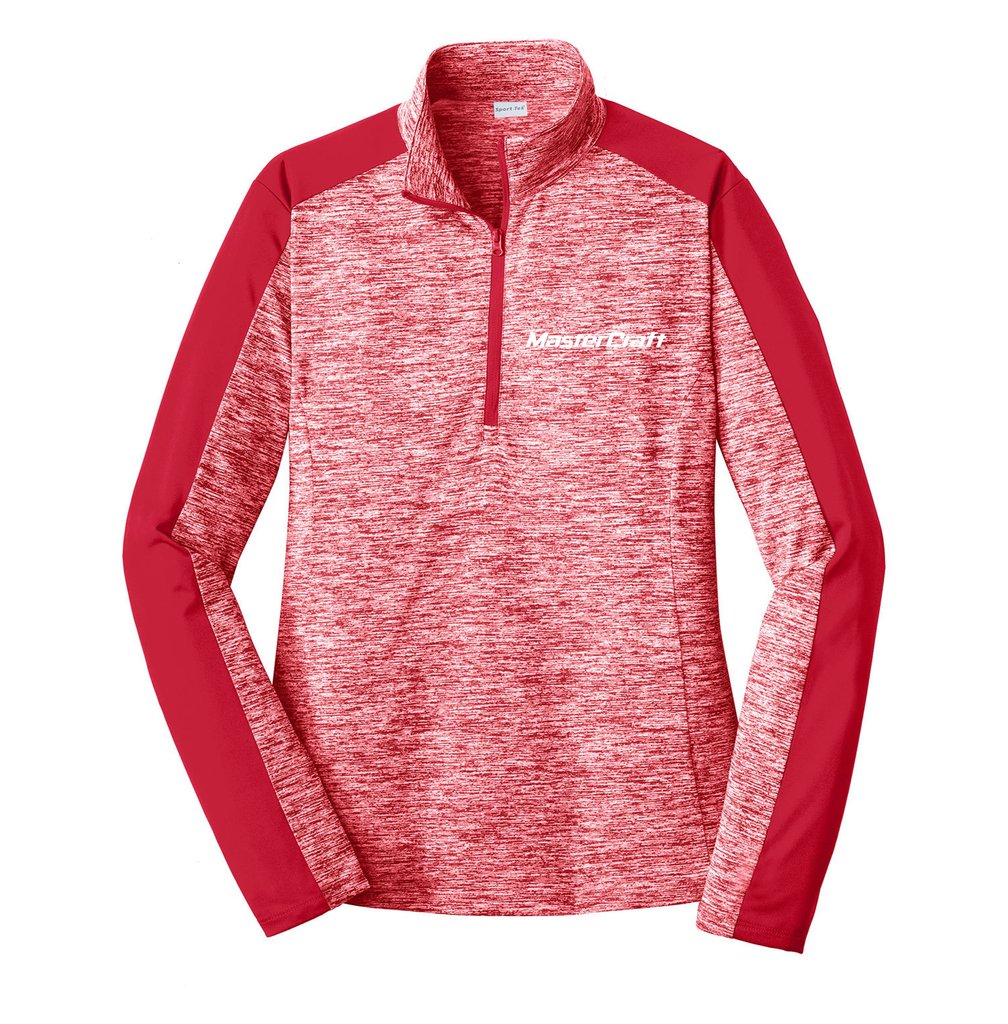 MasterCraft Electric Women's Quarter Zip