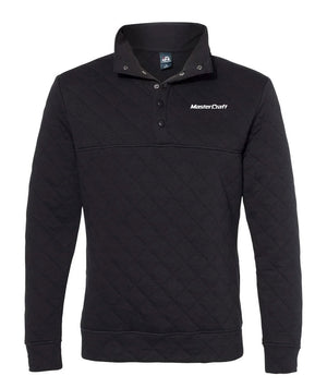 MasterCraft Classic Logo Men's Tufted Button Pullover