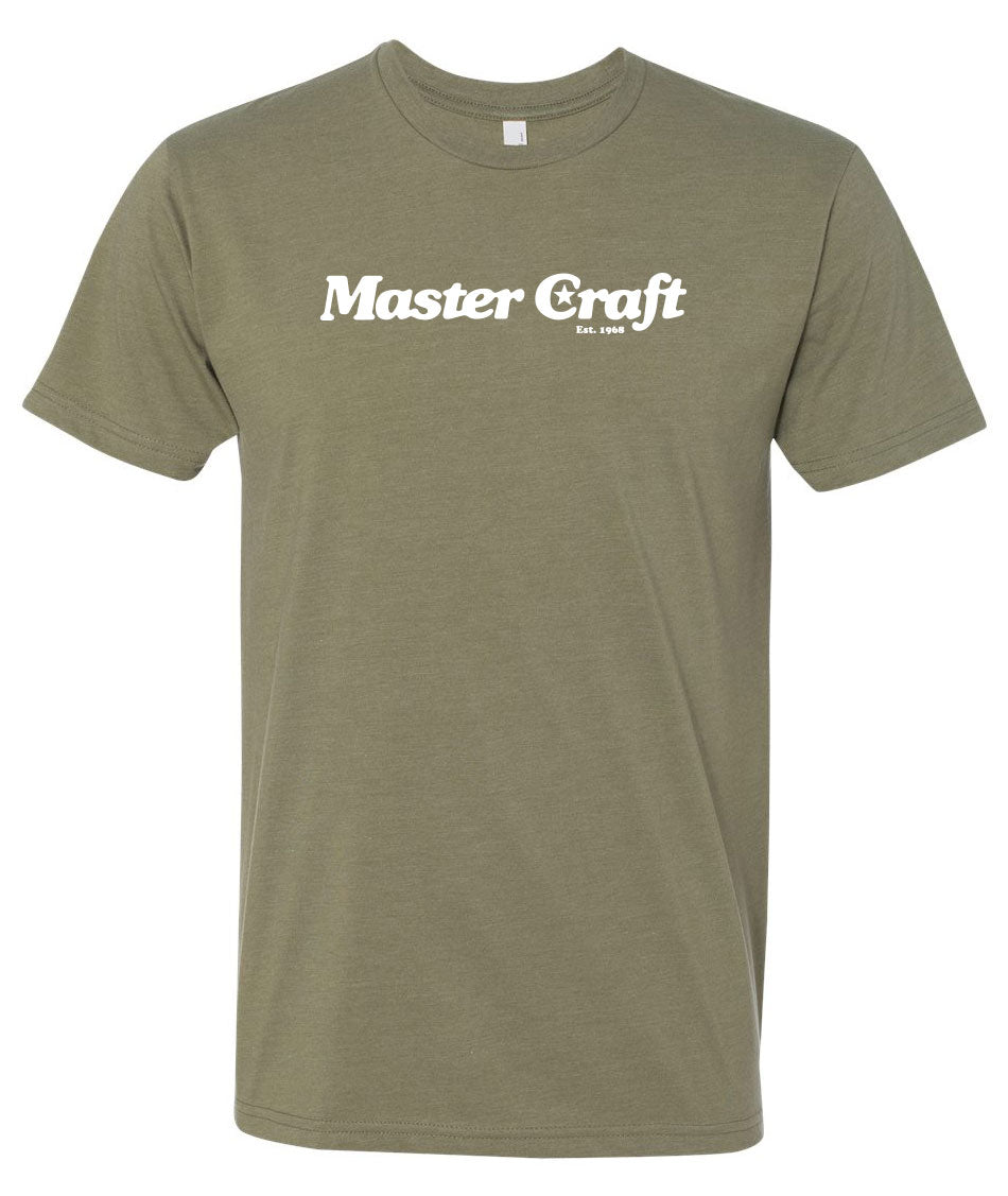 MasterCraft Legacy Logo Men's T-Shirt