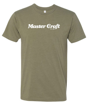 MasterCraft Legacy Logo Men's T-Shirt