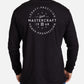 MasterCraft Precision Men's Long Sleeve T-Shirt