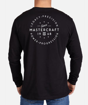 MasterCraft Precision Men's Long Sleeve T-Shirt