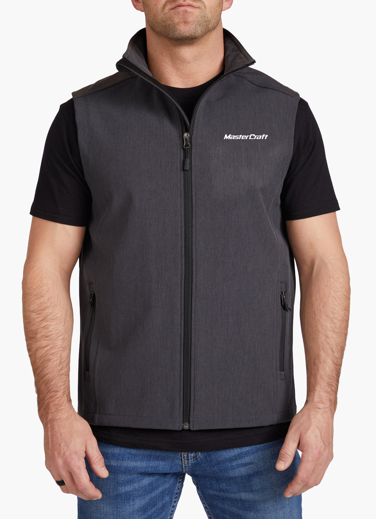 MasterCraft Heritage Men's Soft Shell Vest