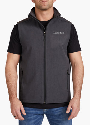 MasterCraft Heritage Men's Soft Shell Vest
