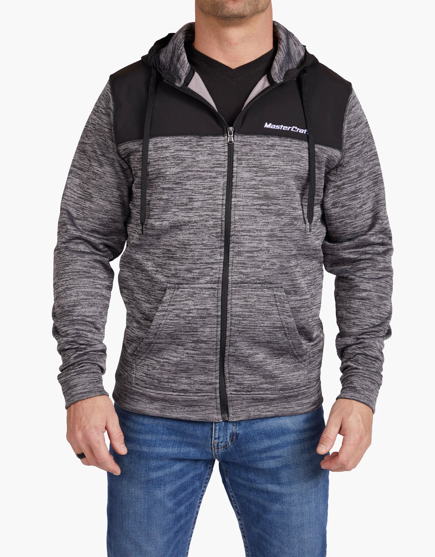 MasterCraft Trailblazer Men's Full Zip Hooded Jacket