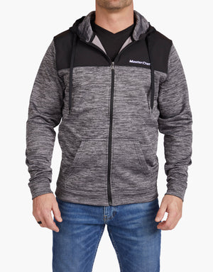 MasterCraft Trailblazer Men's Full Zip Hooded Jacket