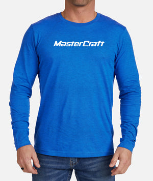 MasterCraft Classic Logo Men's Long Sleeve T-Shirt