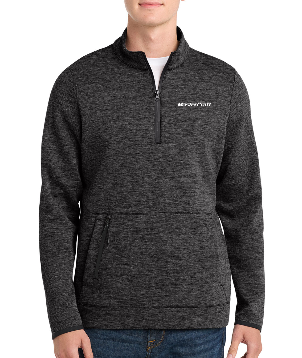 MasterCraft Sport-Tek Men's Quarter Zip