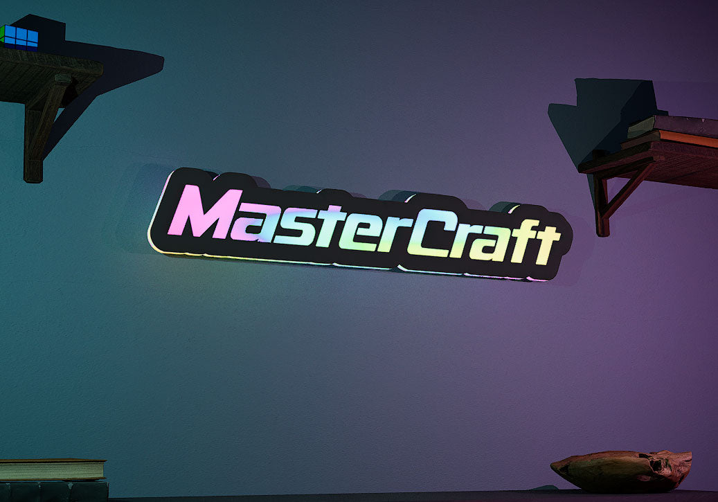 MasterCraft LED Sign