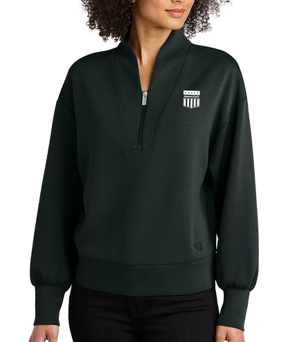 MasterCraft Women's Transcend Quarter Zip