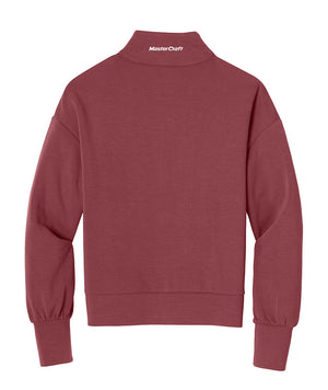 MasterCraft Women's Transcend Quarter Zip