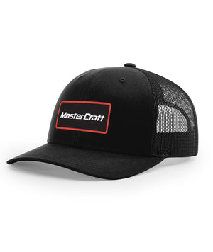 MasterCraft Obsidian Snapback Trucker Hat