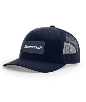 MasterCraft Cobalt Snapback Trucker Hat