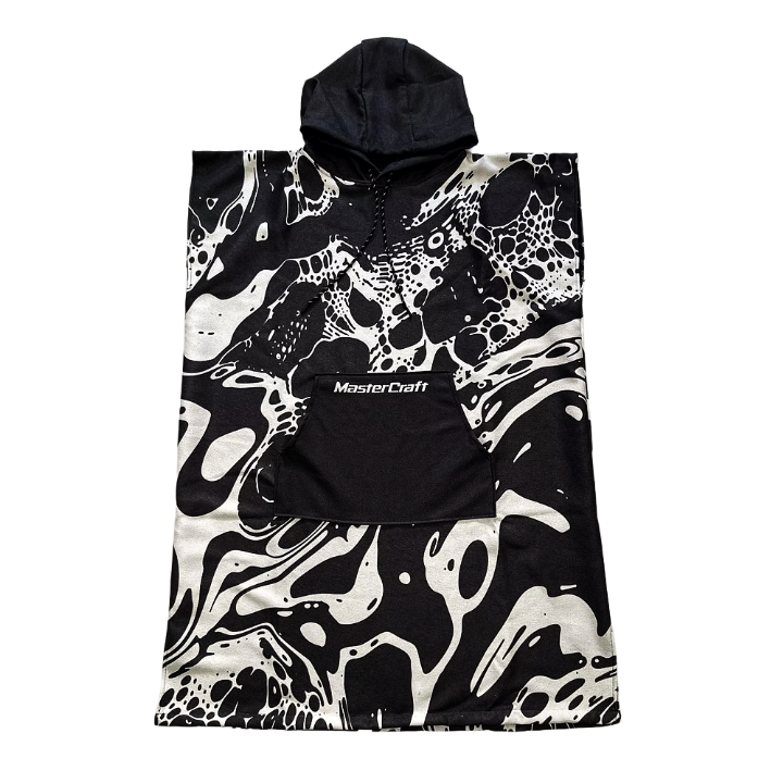 Changing Poncho: Liquid