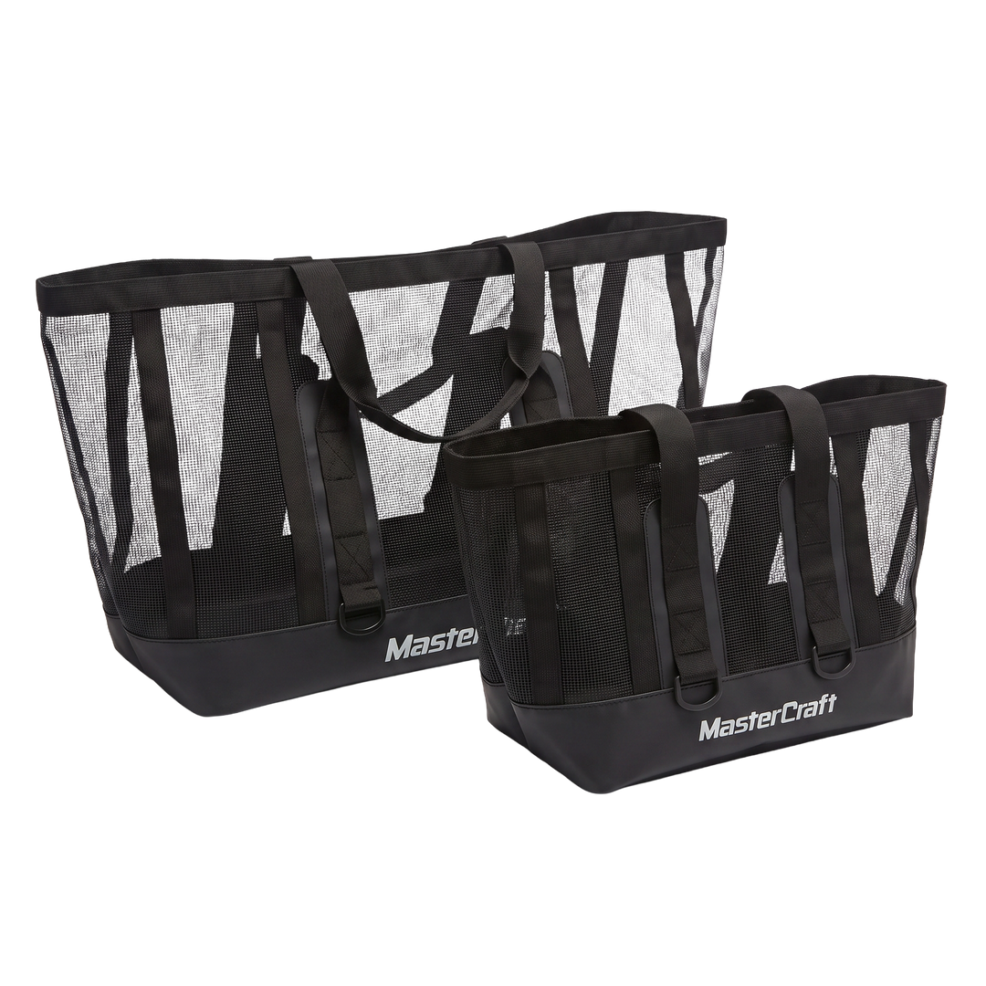 All-Day Mesh Tote Bag